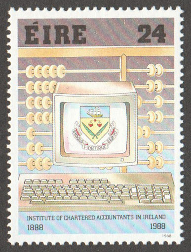 Ireland Scott 727 MNH - Click Image to Close